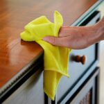 Sweeping Microfiber Cleaning Cloth  - 24pc - Image 3