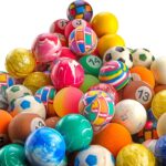 Crazy Bouncy Jumping Balls Set of 14Pcs - Image 7
