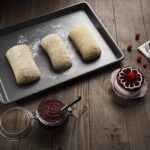 Aluminium Cake Mould Cake Baking Tray - Image 3