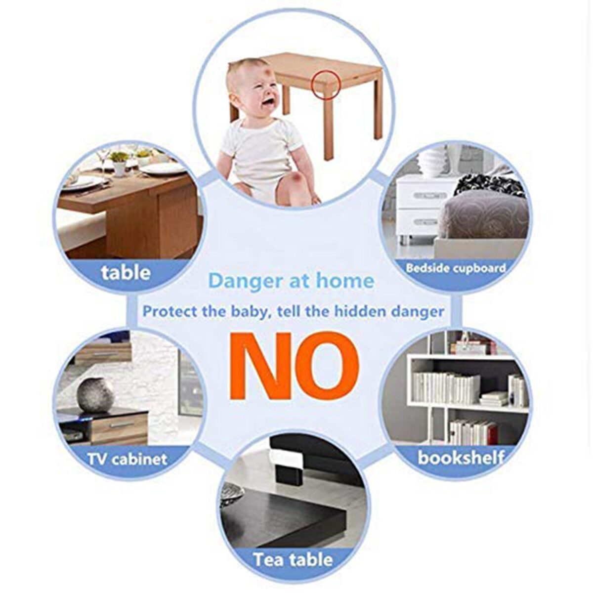 Square Edge Protector Used Widely for protecting edgy materials Etc. Including All material Purposes - Image 6