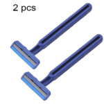 Double Edge Shaving Razor Blade (Pack of 2) - Image 5