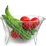 Foldable Strainer Chef Basket - Image 5