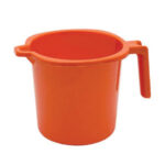 Deluxe Plastic Mug for Bathroom (muga_101) - Image 5