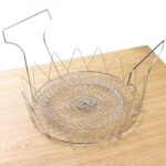 Foldable Strainer Chef Basket - Image 7