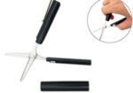 Pen Style Design Portable Scissors for Multipurpose Use - Image 2