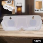 Wall Mount / Adhesive Sunglass Holder (1 Pc) - Image 2
