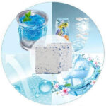 Washing Machine Cleaning Tablet In Refreshening Lavender Fragrance - Image 4