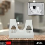 Multifunction Kitchen Rack: Plate, Dish Rack, Pot Lid Holder (Wall Mounted) - Image 2