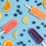 Ice Cream Mould sicle Mold, Cactus Shape Ice  Molds Homemade sicle for DIY Ice sicle, 3-Cavity Summer Food Kitchen Tools (1 Pc) - Image 3