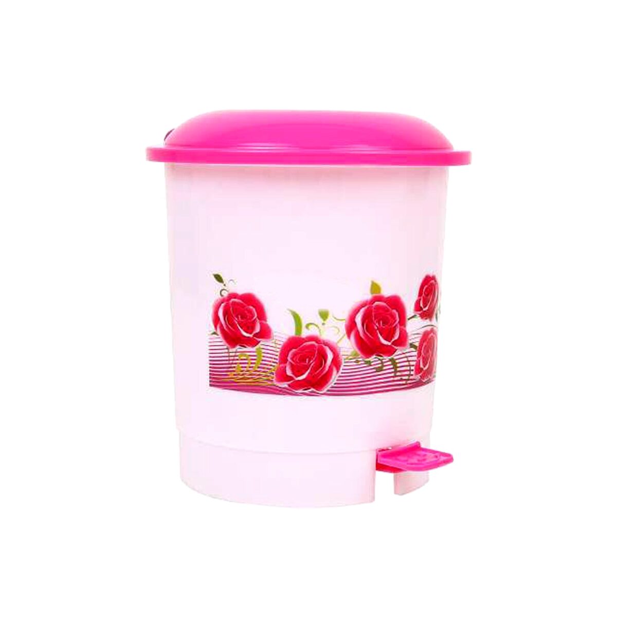 Plastic Pedal Dustbin / Desk Dustbin - Image 1