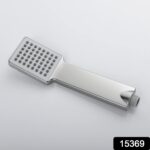 Plastic High Pressure Handheld Shower Head (1 Pc) - Image 2