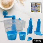 Dough Maker Machine With Measuring Cups (Aata Maker / 1 Set) - Image 2