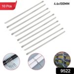 Stainless Steel Cable TIE  (4.6x100MM / 10 pcs Set) - Image 2