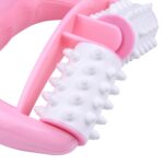 Plastic Massage Roller - 2-Roller Manual Design for Cellulite & Muscle Pain Relief - Image 6