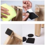 Furniture Protection Pad Furniture Anti Slip Floor Protection (9 Pcs Set) - Image 4
