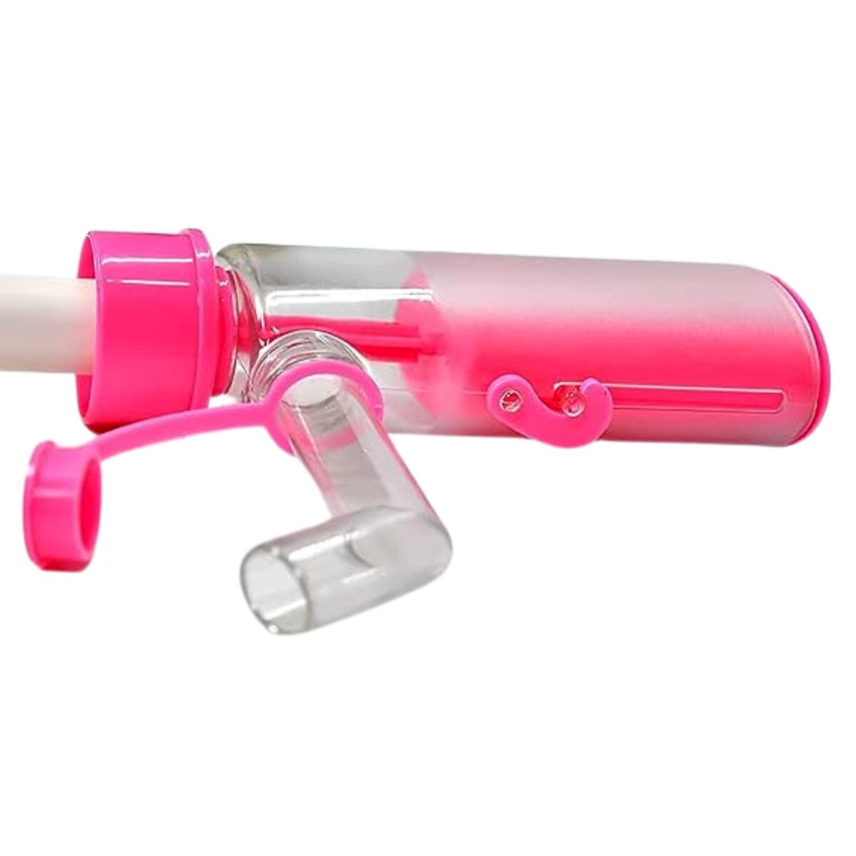 Hand Press Oil Extractor| Plastic Push Oil Pump for Removal of Oil and Liquids - Image 3