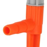 360Â° Rotating Garden Sprinkler â€“ Adjustable 4-Arm Lawn Water Sprayer - Image 5