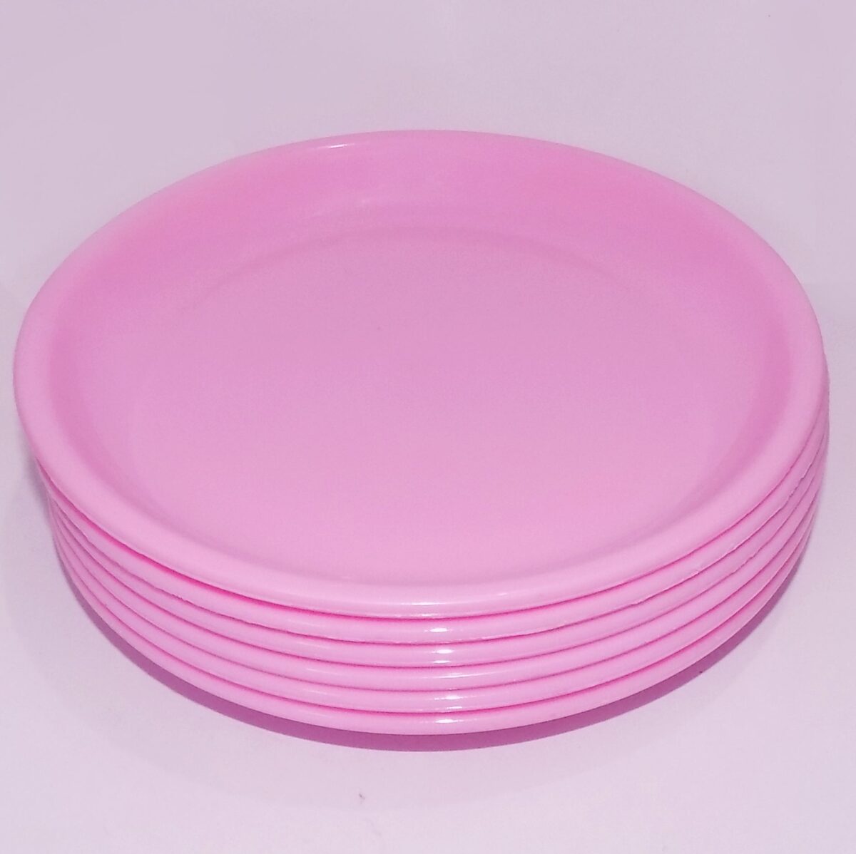Round Shaped Mini Soup Plates / Dishes - 6 pcs - Image 7