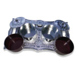 Multipurpose Decorative Multi Storage Mukhwas Dani / Serving Tray - Image 5