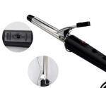 Hair Curling Iron Rod for Women (black), Hair accessories - Image 4