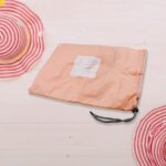 Travel Storage Bag Set â€“ Waterproof Nylon Drawstring Organizers for Clothes & Shoes (4 Pc) - Image 5