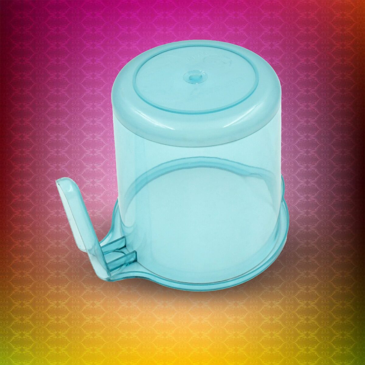 Bathroom Essentials: Stylish Mug for Organization (Muga, Mix Color) - Image 6