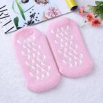 Silicone Moisturizing Feet Socks Gel (1 pair) - Image 5