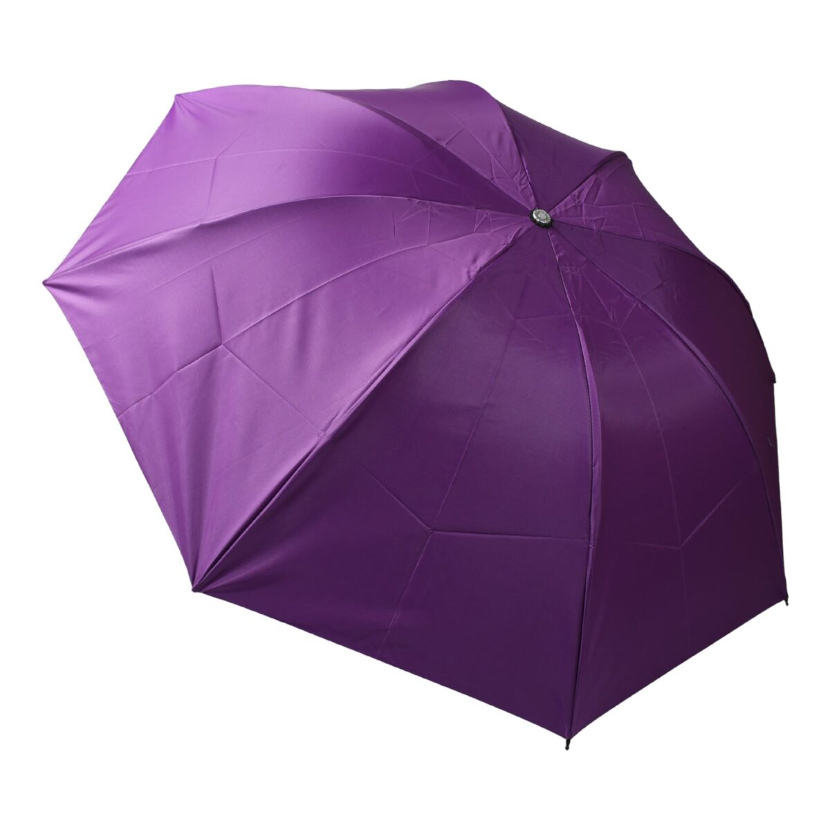 Vegetable shaped Folding Umbrella, Plastic Case Creative Fashion Folding Mini Sun Shade Rain Umbrella, Unique Umbrella, Sun & UV Protection, Cute Design (1 Pc) - Image 5
