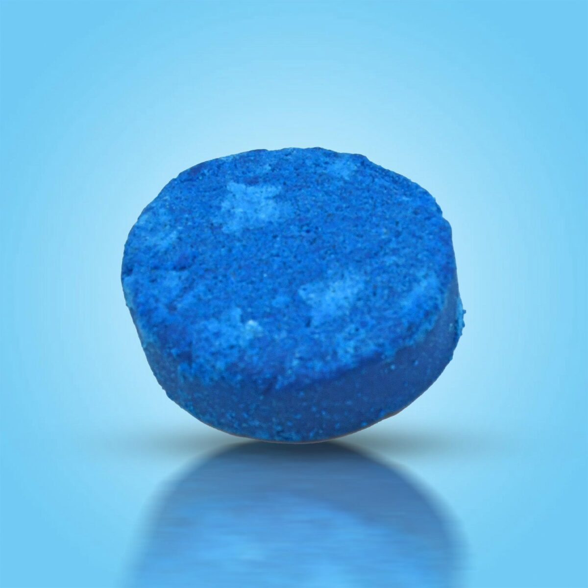 Blue Bubble Toilet Bowring Toilets, Toilet Cleaners Powerful Decontamination Durable Bathroom (12pc) - Image 5