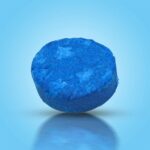 Blue Bubble Toilet Bowring Toilets, Toilet Cleaners Powerful Decontamination Durable Bathroom (12pc) - Image 5