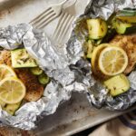 Aluminum Foil Roll Heavy Duty Non Stick Thick Aluminum Foil Sheet Baking Grilling Tool (5mX300mm) - Image 6