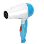 Folding Hair Dryer Hair with 2 speed control - Image 4