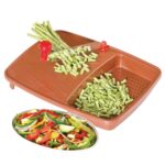 Cut & Wash Box & Tray â€“ Versatile Kitchen Tool for Fruits & Vegetables - Image 7