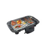 Smokeless Electric Indoor Barbecue Grill, 2000w - Image 6