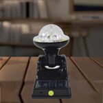 Multifunctional Solar 2 Modes Light Party Disco Light (1 Pc) - Image 3