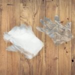 Large Disposable Gloves (100 Pcs): Clear Plastic, Multipurpose - Image 7