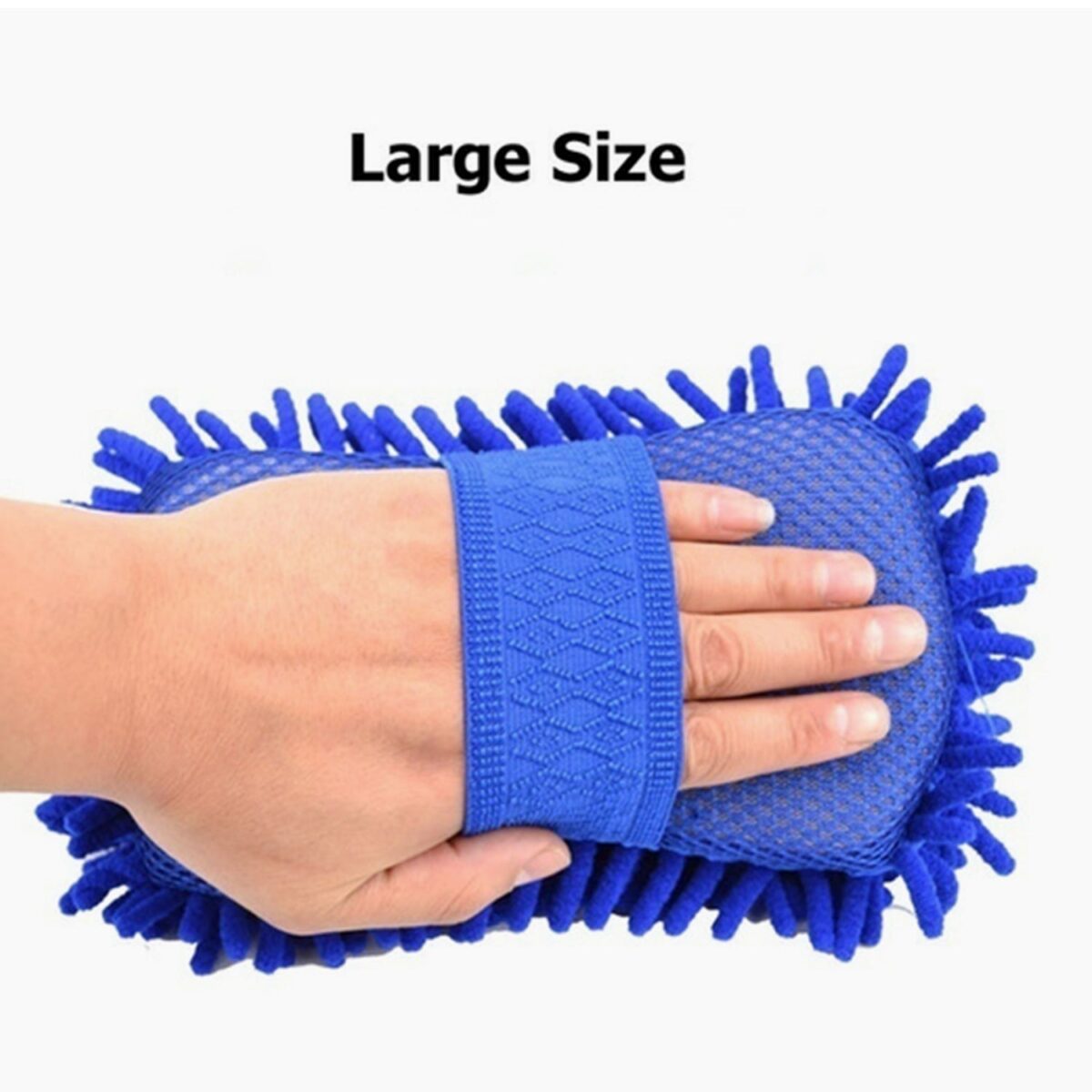 Microfiber Cleaning Duster for Multi-Purpose Use - Image 2