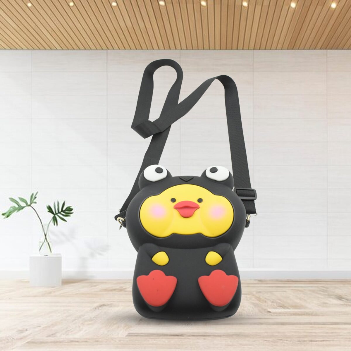 Cute Cartoon Girls' Backpack, Shoulder Bag /  Purse, Portable, Mini Silicone Handbag Girls, Children's Bag/Purse for Girls Women, Gift Girls Bag Accessories (1 Pc Mix Color ) - Image 5