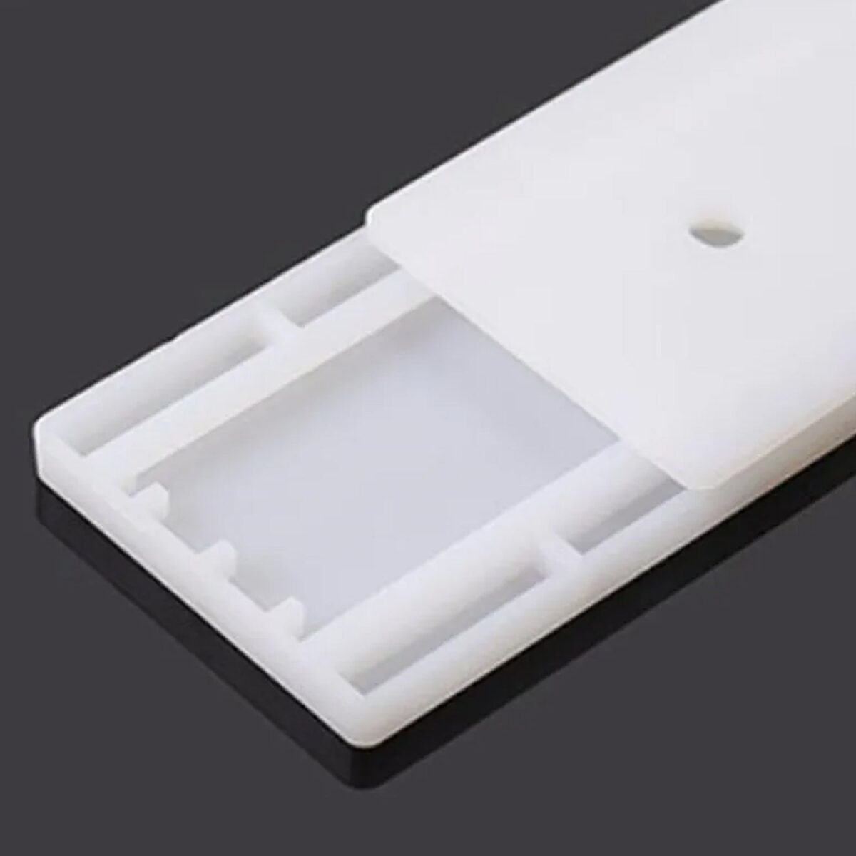 Self Adhesive No Hole Wall Mount, Reusable, Non Residue Plug Organizer  For Home Office & Multiuse Device - Image 4