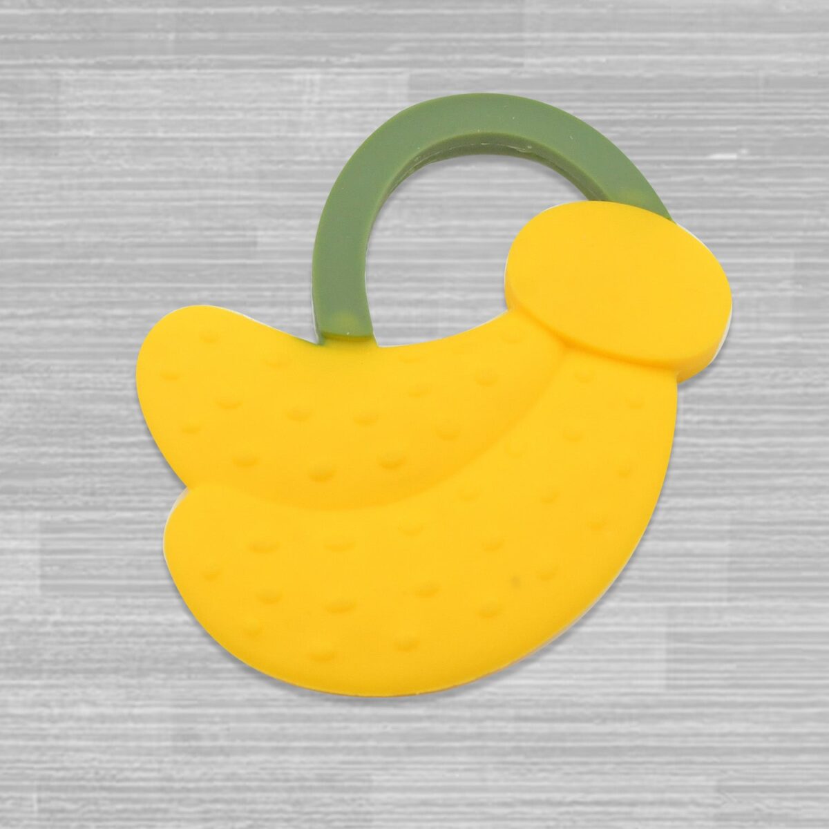 Baby Silicone Teether (1 Pc): Food Grade, Non-Toxic, Teething Relief (3 Months+) - Image 4