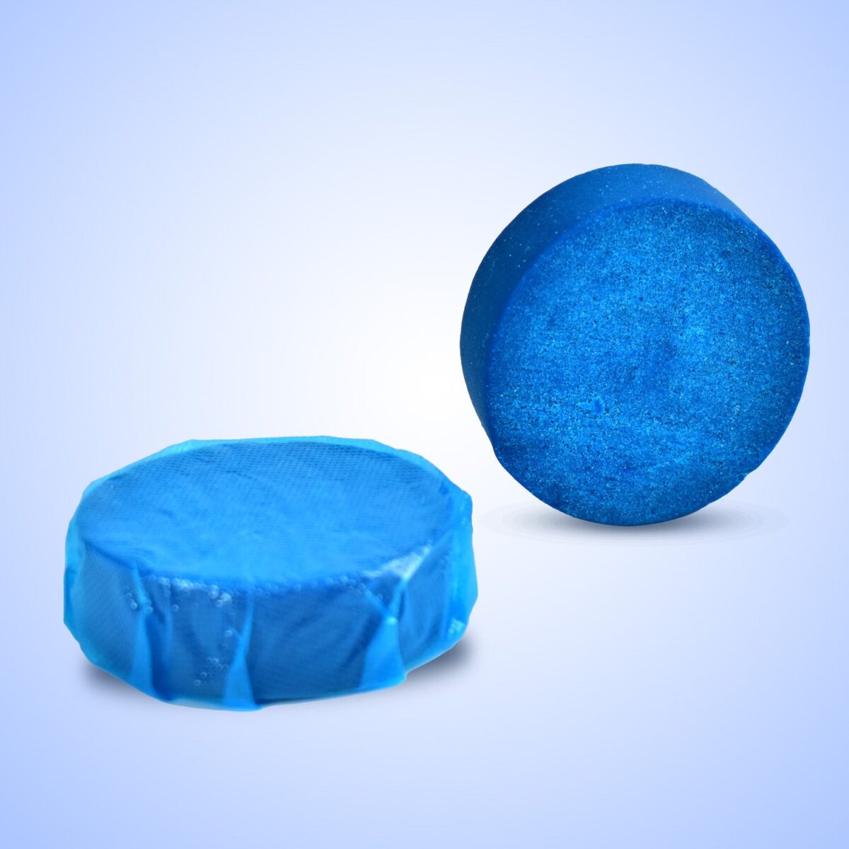 Blue Bubble Toilet Bowl Cleaner Ã¢â‚¬â€œ Powerful Decontamination for a Fresh & Durable Bathroom (10pc) - Image 5