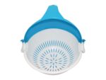 Multi-Functional Washing Fruits and Vegetables Bowl & Strainer with Handle - Image 3