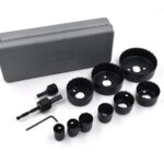 12 pcs 19-64mm Hole Saw Kit - Image 5