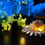 20 LED Wine Bottle Cork Lights Copper Wire String Lights, Battery Powered /  Wine Bottle Fairy Lights Bottle - Image 4