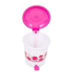 Plastic Pedal Dustbin / Desk Dustbin - Image 4