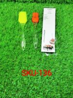 Spatula and Pastry Brush for Cake Mixer - Image 9
