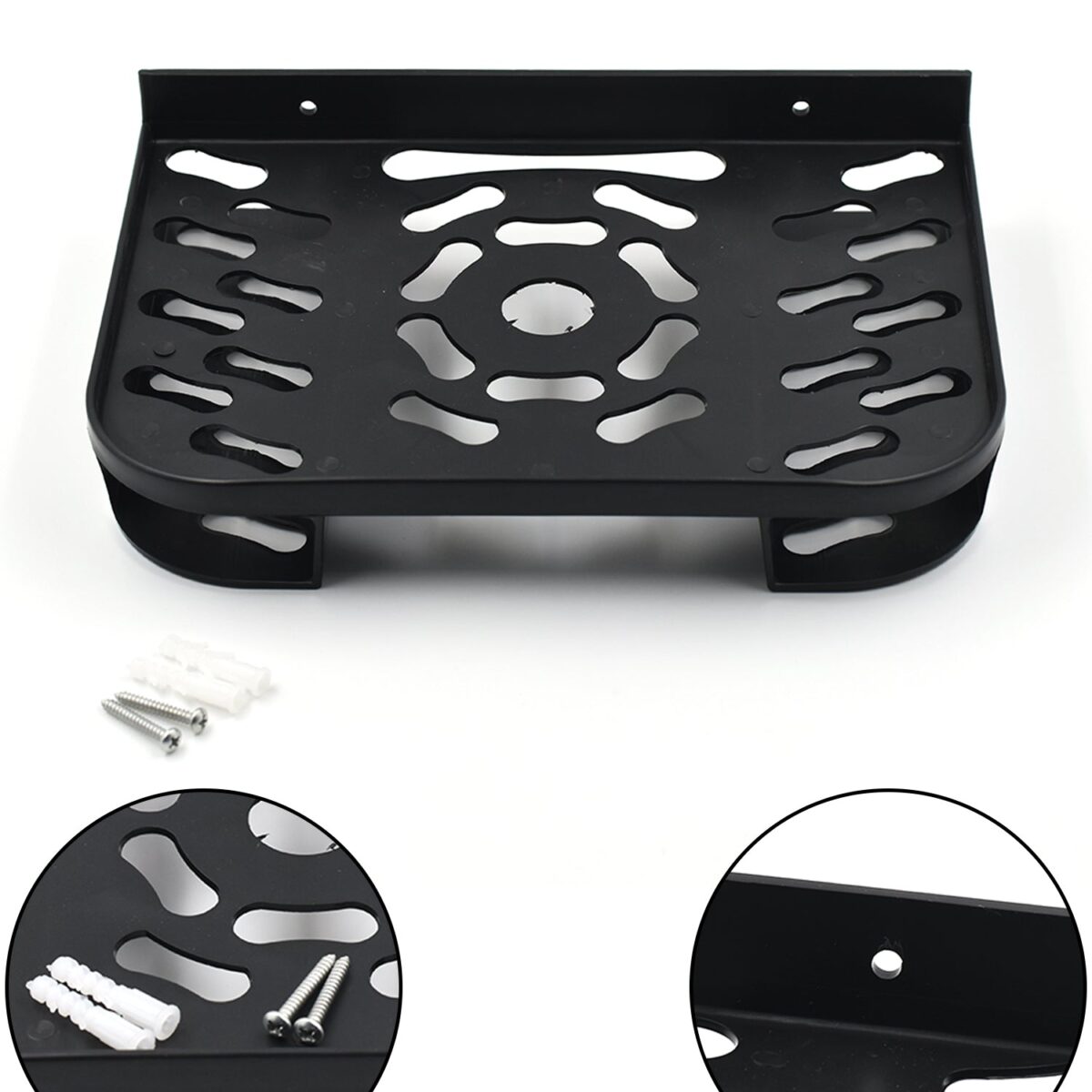 TV Setup Box Stand and Setup Box Holder Used for Placing Setup Boxes of Various Technical Devices. - Image 6