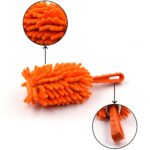 Microfiber Cup Cleaner Used for Cleaning and Washing of Dirty Cups and Mugs. - Image 2
