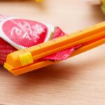 4-Piece Food Sealing Clips â€“ Securely Seal Packaged Foods & Prevent Contamination - Image 3