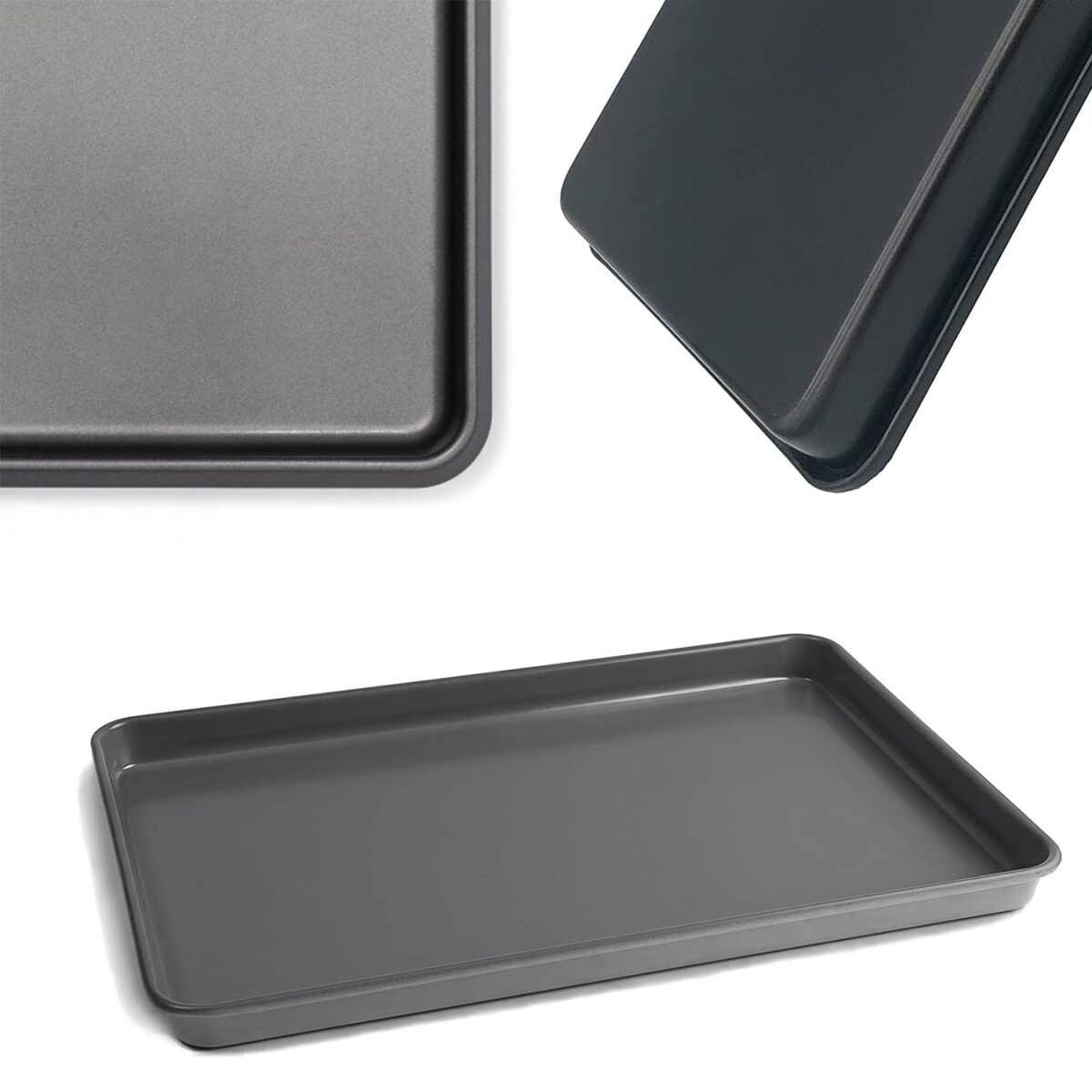 Aluminium Cake Mould Cake Baking Tray - Image 1